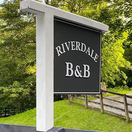Riverdale B&B Питлохри Екстериор снимка